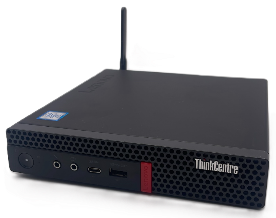 Slika Lenovo ThinkCentre M920q i7 (S/N S4MU7413)