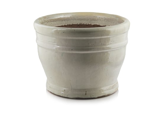 Slika 75.413 Velika posuda u obliku čaše - krem