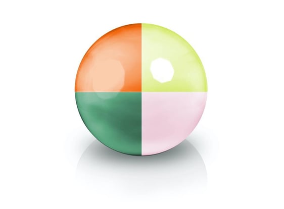 Picture of 95.108 Dekorativna vrtna kugla