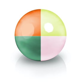 Slika 95.108 Dekorativna vrtna kugla