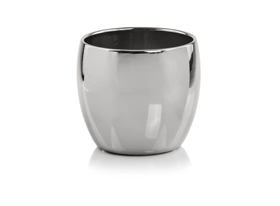 Slika 31.068 Posuda okruglog oblika - srebrna