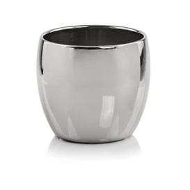 Slika 31.068 Posuda okruglog oblika - srebrna