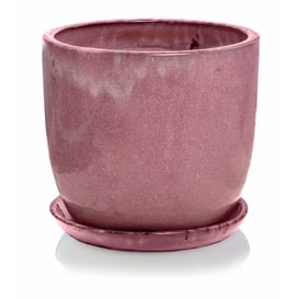 Picture of 28.050 Posuda okruglog oblika sa podlogom - roza