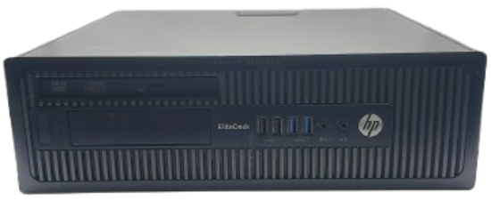 Slika HP EliteDesk 800 SFF G1 i7 (S/N CZC4133X83)