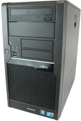 Slika Fujitsu Celsius W280 i7-860 (S/N YL4G011628)