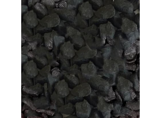 Picture of 51.009.02.01 Dekorativno kamenje - crna