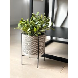 Slika 05.189.14 Posuda okruglog oblika - siva