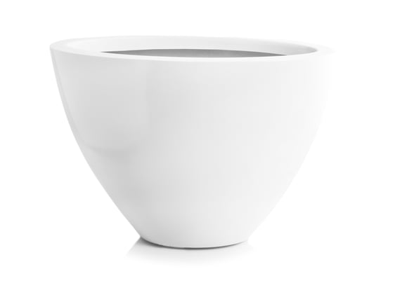 Picture of 95.031 Velika posud ovalnog oblika - bijela