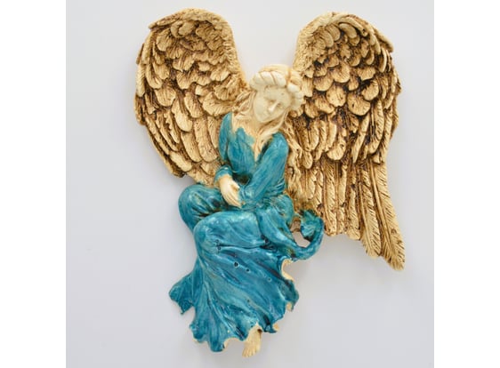 Slika Keramički anđeo 15-4