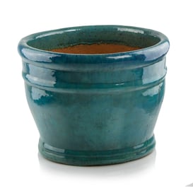 Picture of 75.412 Velika posuda u obliku čaše - tirkizna