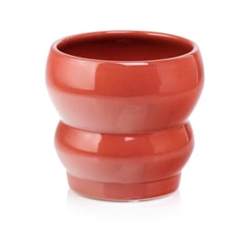 Slika 05.314.14 Posuda okruglog oblika - smeđa