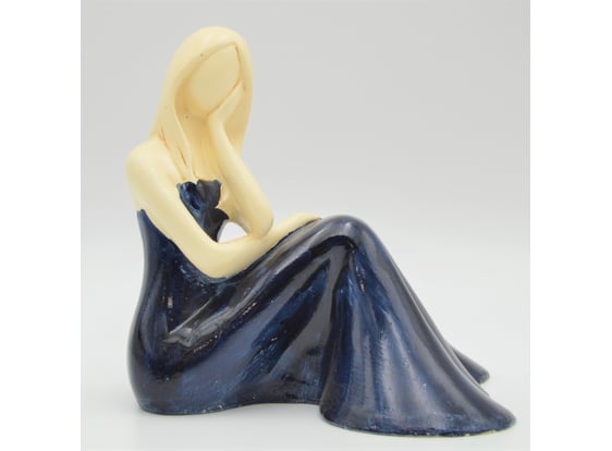 Slika Keramički anđeo 2-20