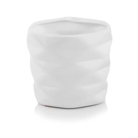 Picture of 39.048.15 Posuda u obliku cilindra - bijela
