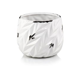 Slika 05.360.16 Posuda okruglog oblika - okrugla bijela