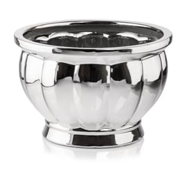 Slika 12.517.30 Posuda okruglog oblika - srebrna