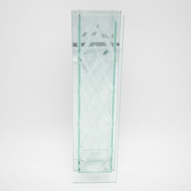 Slika Staklena vaza 2