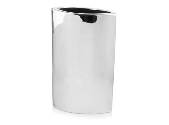 Picture of 31.086.31 Visoka vaza - srebrna