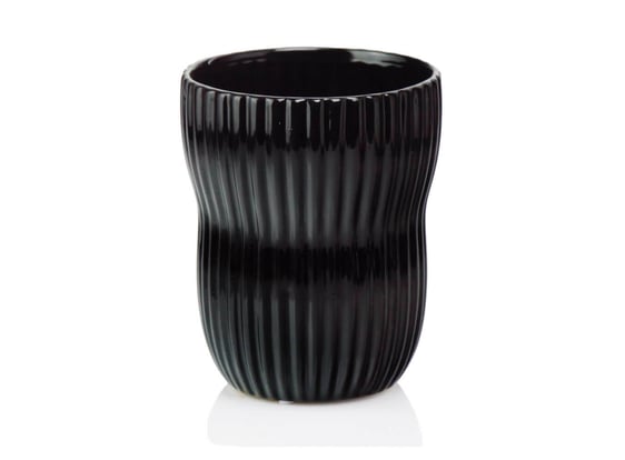 Picture of 05.308.13 Posuda okruglog oblika - crna