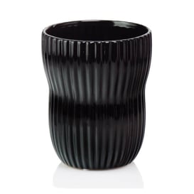Slika 05.308.13 Posuda okruglog oblika - crna