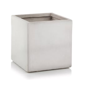 Picture of 88.061 Velika posuda četvrtastog oblika - siva (prirodni beton)