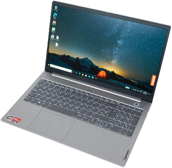 Slika Lenovo ThinkBook 15 G2 ARE Ryzen 7 4700U (S/N MP1WNFQ0)