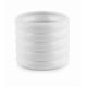 Picture of 05.180.15 Posuda u obliku cilindra - bijela 