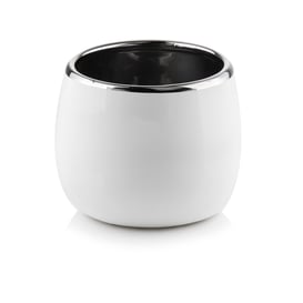 Picture of 08.103.15 Posuda okruglog oblika - bijela