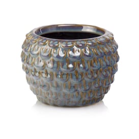 Slika 05.332.17 Posuda okruglog oblika - siva