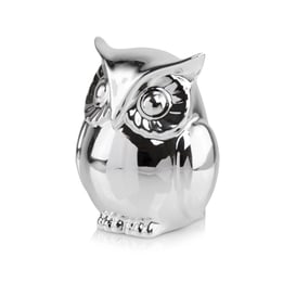 Slika 02.638 Sova - srebrna