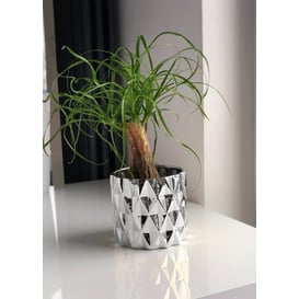 Slika 05.253.13 Posuda okruglog oblika - srebrna