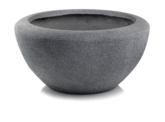 Picture of 88.026 Velika posuda ovalnog oblika - antracit