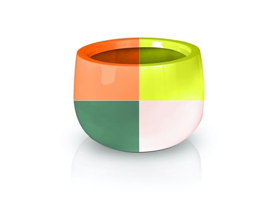 Slika 95.107 Velika posuda u obliku ispupčene zdjele