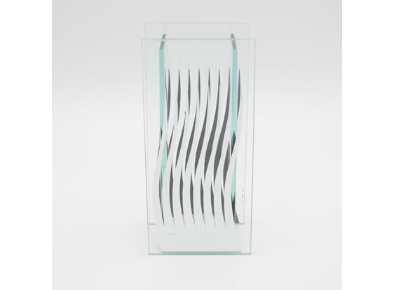 Slika Staklena vaza 1