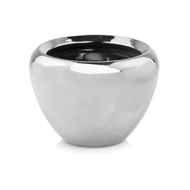 Slika 31.061 Posuda okruglog oblika - srebrna