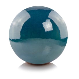 Slika 77.003 Dekorativna vrtna kugla - tirkizna