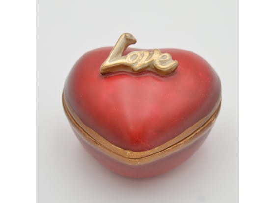 Slika Dekoracija srce-love