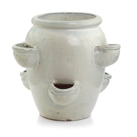 Picture of 28.048.31 Posuda okruglog oblika sa otvorima na stjenkama - krem