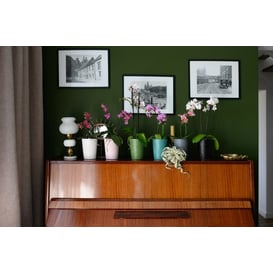 Slika 05.318.13 Posuda okruglog oblika - tirkizna