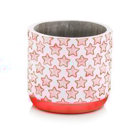 Picture of 05.255.14 Posuda u obliku cilindra - crvena