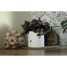 Slika 05.359.14 Posuda okruglog oblika - bijela