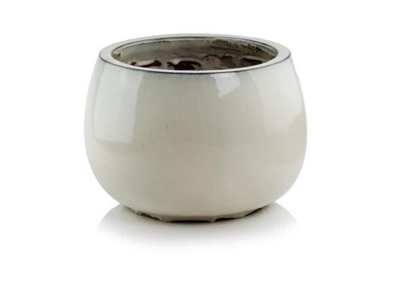 Slika 28.040 Velika posuda u obliku ispupčene zdjele - krem