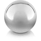 Picture of 39.018 Dekorativna kugla - srebrna