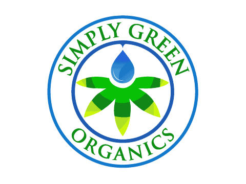 Simply Green Organics CBD Coupon Code Logo
