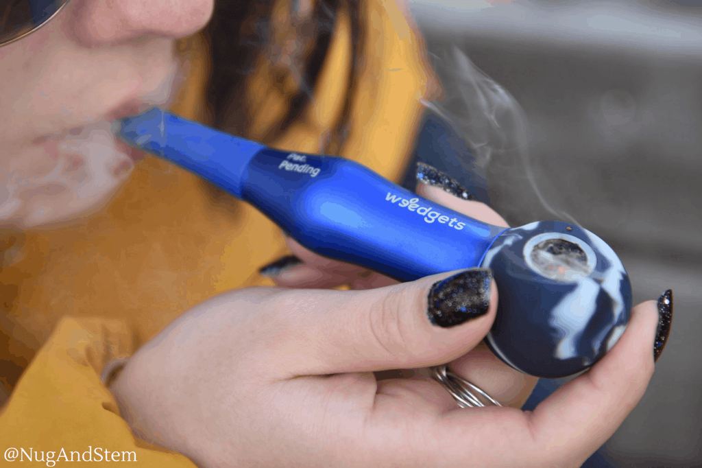 Weedgets Maze Pipe &Amp; Slider Pipe Save On Cannabis Review Photo 2