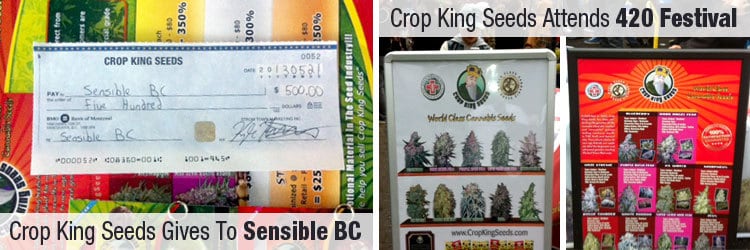 Crop King Seeds Coupon Codes Discount Promo Certificate Store3