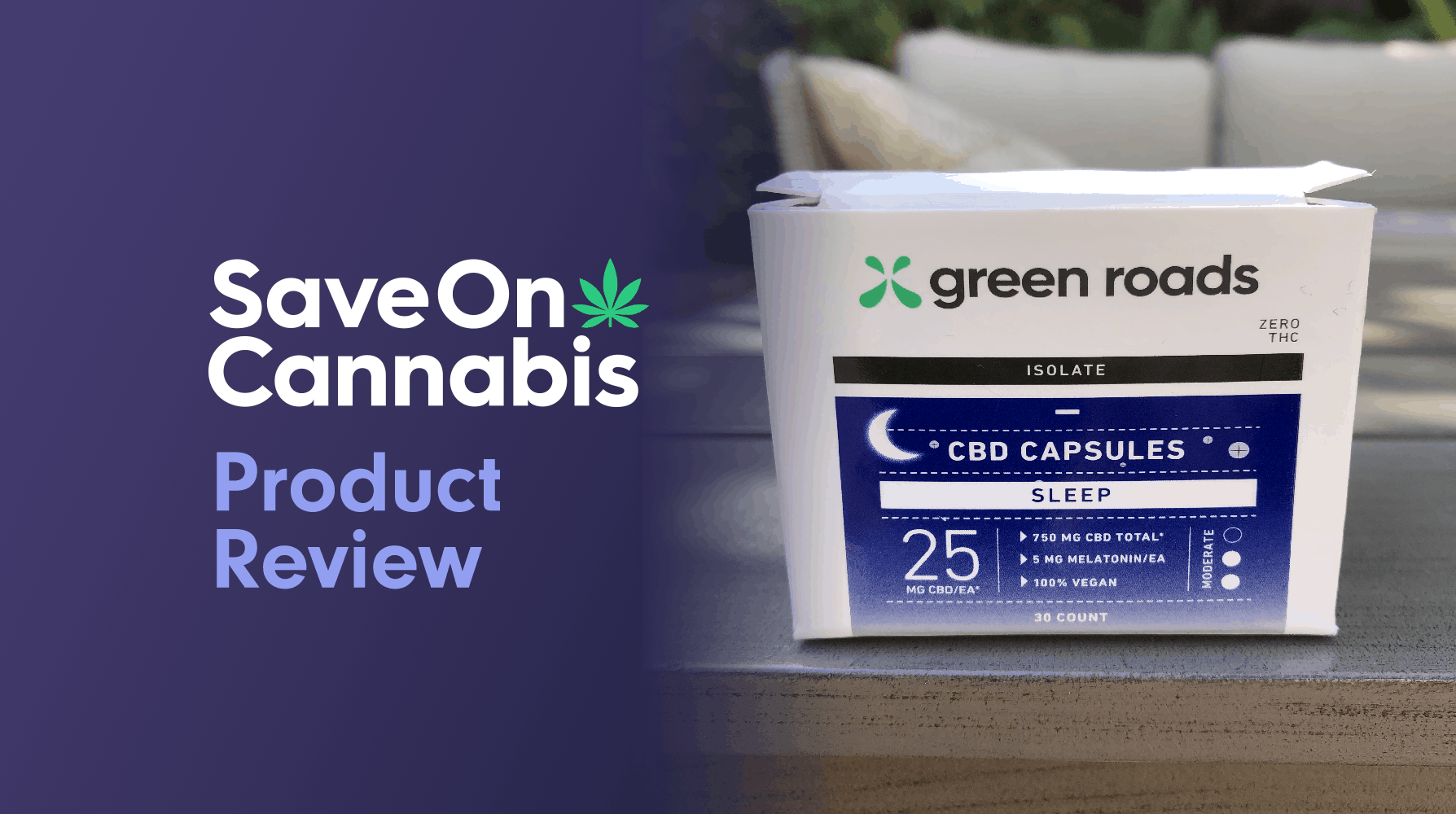 green roads cbd sleep capsules save on cannabis website