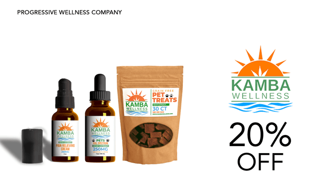 Kamba Wellness Cbd Coupon Code Offer Website