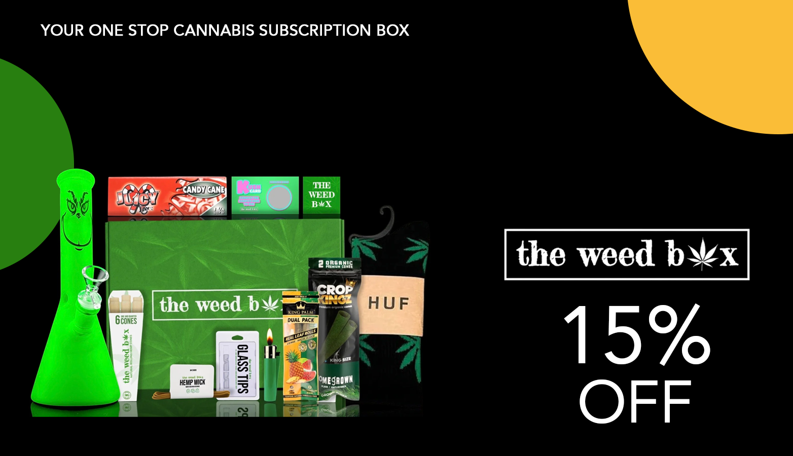 The Weed Box Coupon Code