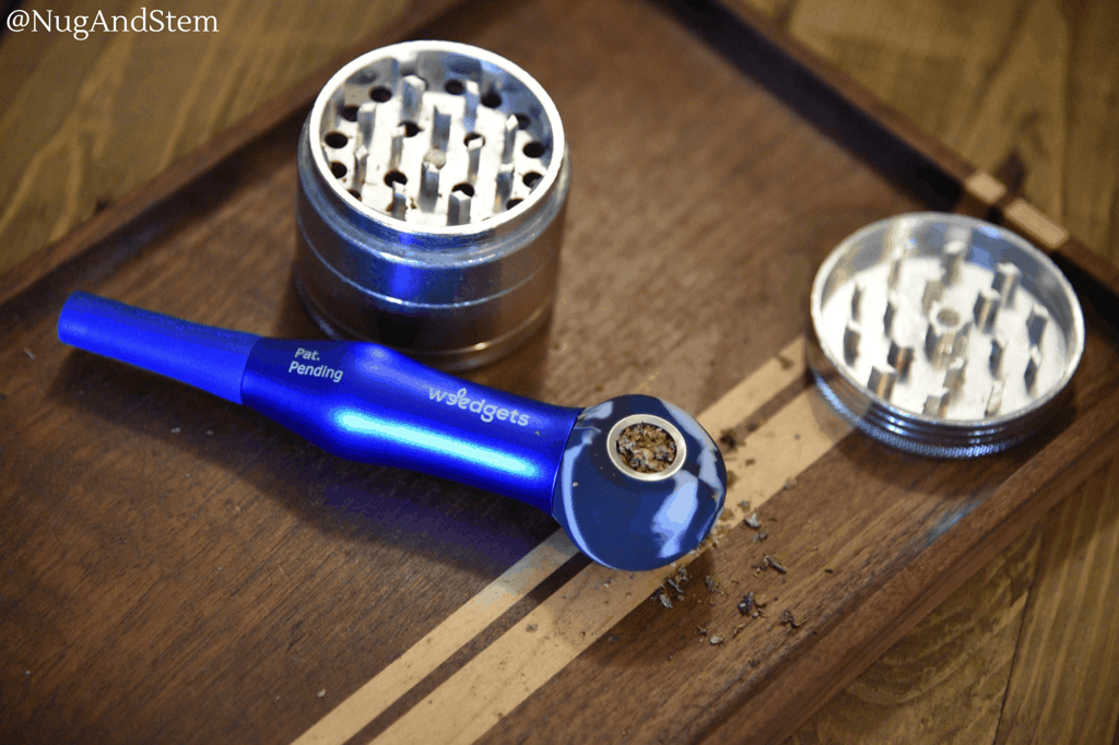 Weedgets Maze Pipe &Amp; Slider Pipe Save On Cannabis Review Photo 7