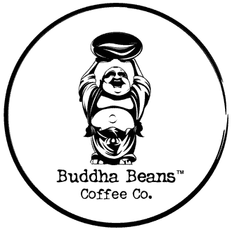 Buddha Beans Coffee Logo